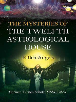 The Mysteries of the Twelfth Astrological House - ebook